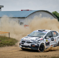 2024 - MRF FMSCI Indian National Rally Championship - Round 1 - Images