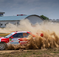 2024 - MRF FMSCI Indian National Rally Championship - Round 1 - Images