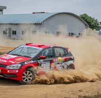 2024 - MRF FMSCI Indian National Rally Championship - Round 1 - Images