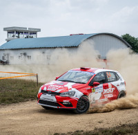 2024 - MRF FMSCI Indian National Rally Championship - Round 1 - Images