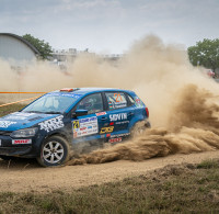 2024 - MRF FMSCI Indian National Rally Championship - Round 1 - Images