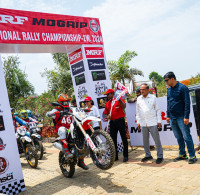 2024 - Mogrip FMSCI National Rally Championship - Round 1