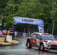 2023 - European Rally Championship - Round 4