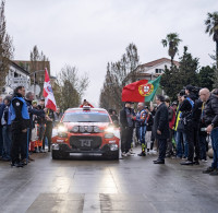 2023 - European Rally Championship - Round 1