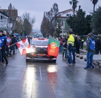 2023 - European Rally Championship - Round 1