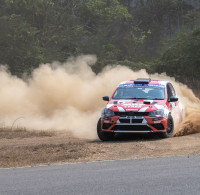 2024 - MRF FMSCI Indian National Rally Championship - Round 1 - Images