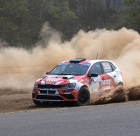 2024 - MRF FMSCI Indian National Rally Championship - Round 1 - Images