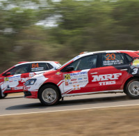 2024 - MRF FMSCI Indian National Rally Championship - Round 1 - Images