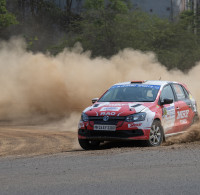 2024 - MRF FMSCI Indian National Rally Championship - Round 1 - Images