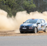 2024 - MRF FMSCI Indian National Rally Championship - Round 1 - Images