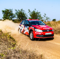 2024 - MRF FMSCI Indian National Rally Championship - Round 1 - Images