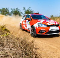 2024 - MRF FMSCI Indian National Rally Championship - Round 1 - Images