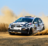 2024 - MRF FMSCI Indian National Rally Championship - Round 1 - Images