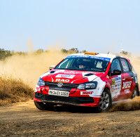 2024 - MRF FMSCI Indian National Rally Championship - Round 1 - Images