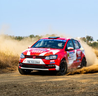 2024 - MRF FMSCI Indian National Rally Championship - Round 1 - Images