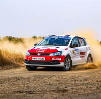 2024 - MRF FMSCI Indian National Rally Championship - Round 1 - Images