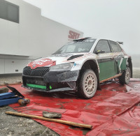 2023 - European Rally Championship - Round 1