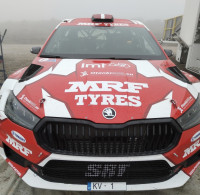 2023 - European Rally Championship - Round 1