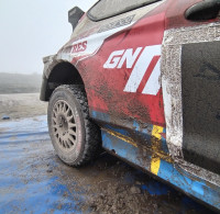 2023 - European Rally Championship - Round 1