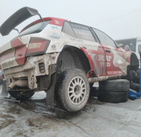 2023 - European Rally Championship - Round 1