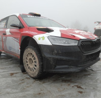 2023 - European Rally Championship - Round 1