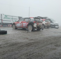 2023 - European Rally Championship - Round 1