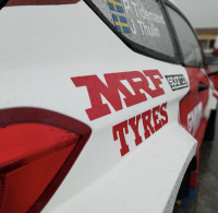 2023 - European Rally Championship - Round 1