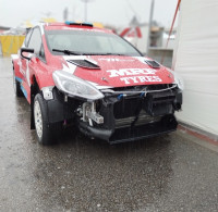 2023 - European Rally Championship - Round 1