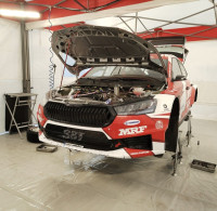 2023 - European Rally Championship - Round 1