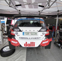 2023 - European Rally Championship - Round 1