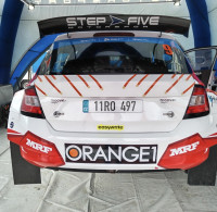 2023 - European Rally Championship - Round 1