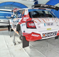 2023 - European Rally Championship - Round 1