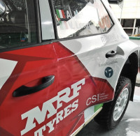 2023 - European Rally Championship - Round 1