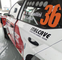 2023 - European Rally Championship - Round 1