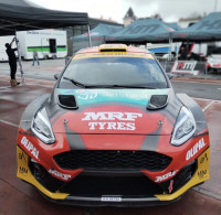 2023 - European Rally Championship - Round 1