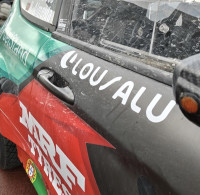 2023 - European Rally Championship - Round 1