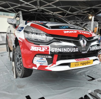 2023 - European Rally Championship - Round 1