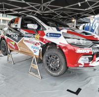 2023 - European Rally Championship - Round 1