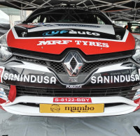 2023 - European Rally Championship - Round 1