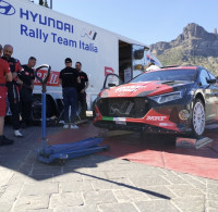 2023 - European Rally Championship - Round 2 