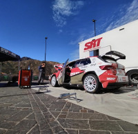 2023 - European Rally Championship - Round 2