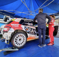 2023 - European Rally Championship - Round 2 