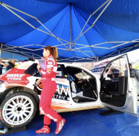 2023 - European Rally Championship - Round 2 
