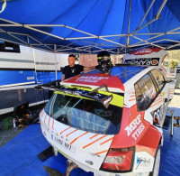 2023 - European Rally Championship - Round 2 