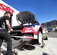 2023 - European Rally Championship - Round 2