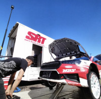 2023 - European Rally Championship - Round 2