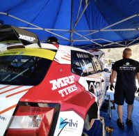 2023 - European Rally Championship - Round 2 