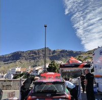 2023 - European Rally Championship - Round 2 
