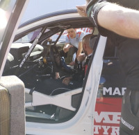 2023 - European Rally Championship - Round 2 