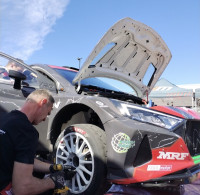 2023 - European Rally Championship - Round 2 